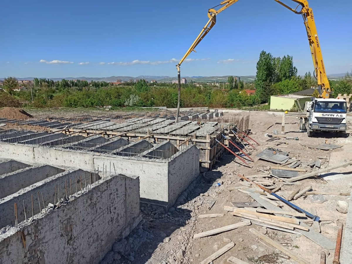 Alaca İnşaat Betoncusu